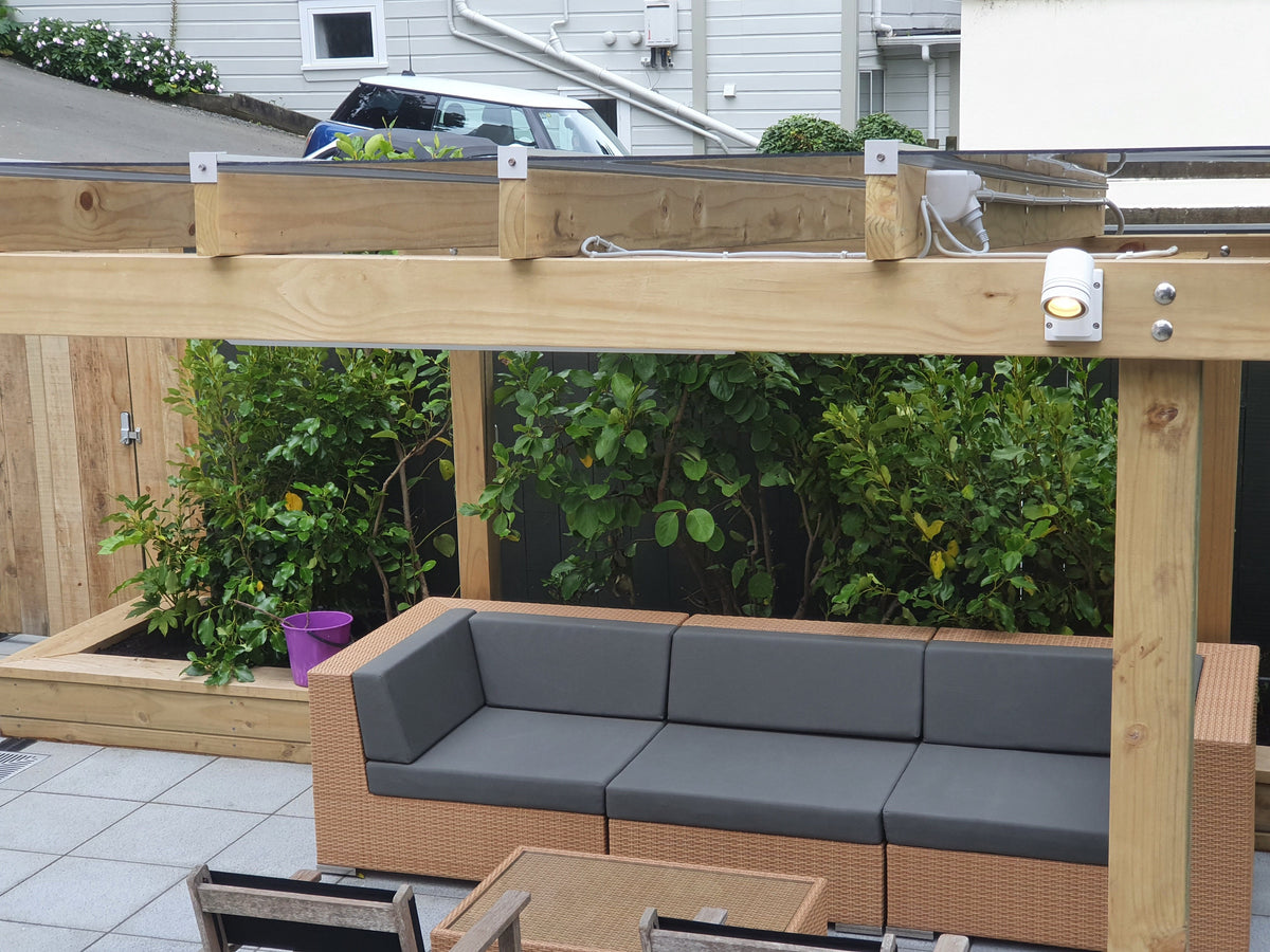 Modular Wicker Sofa Setting GBO Outdoor Furniture Lower Hutt GBO NZ