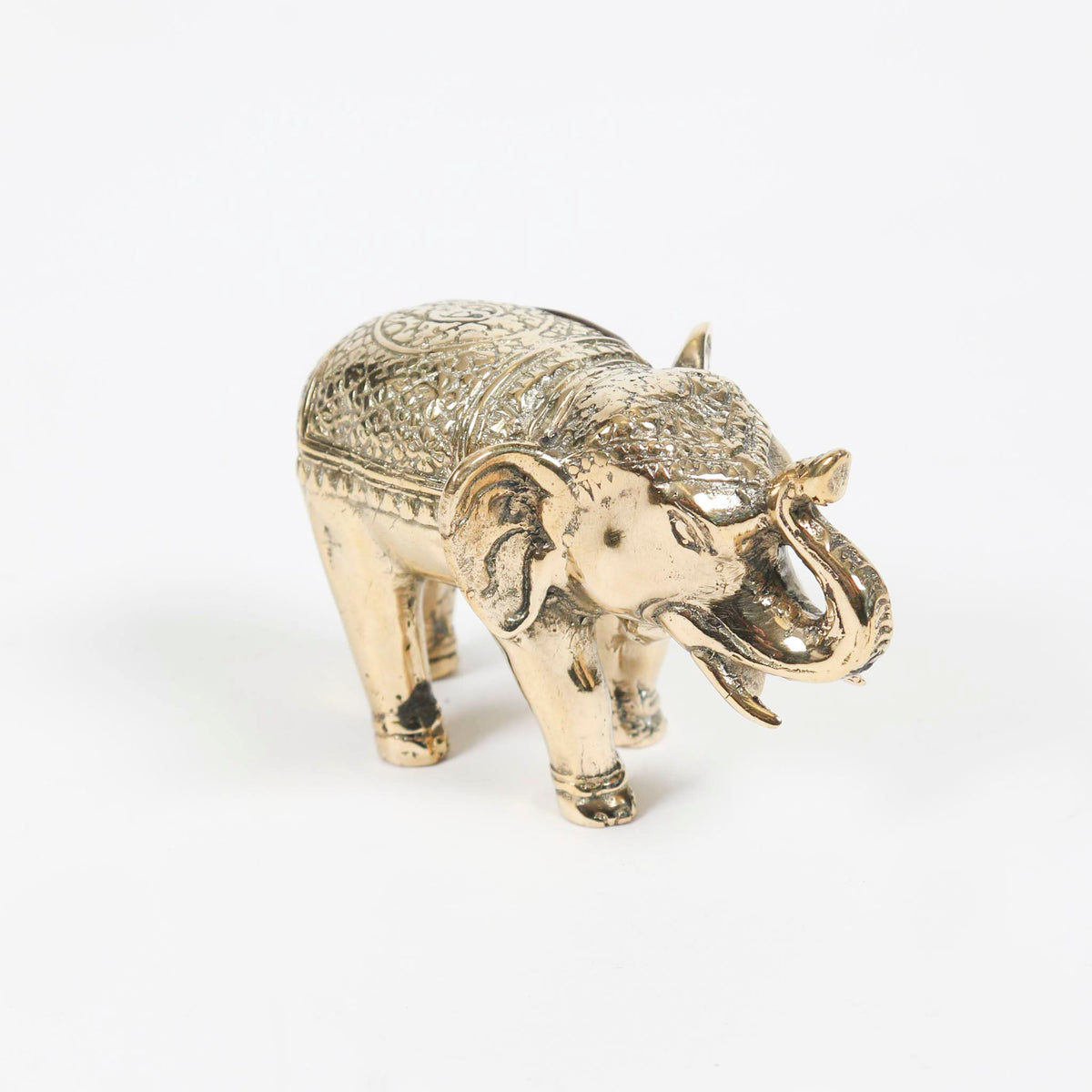 Brass Elephant Accessories Decor GBO Lower Hutt Wellington