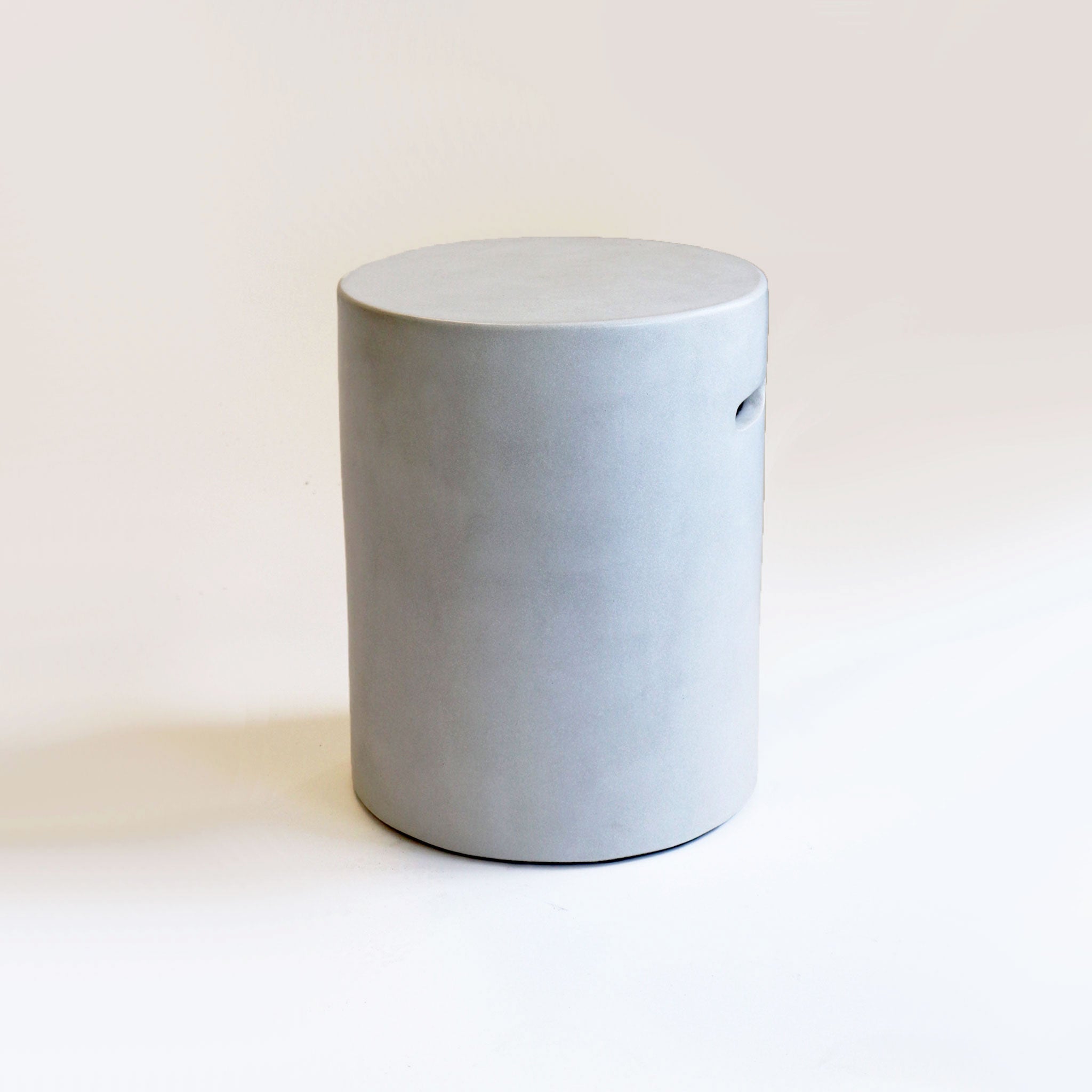 Concrete Side Table/Stool