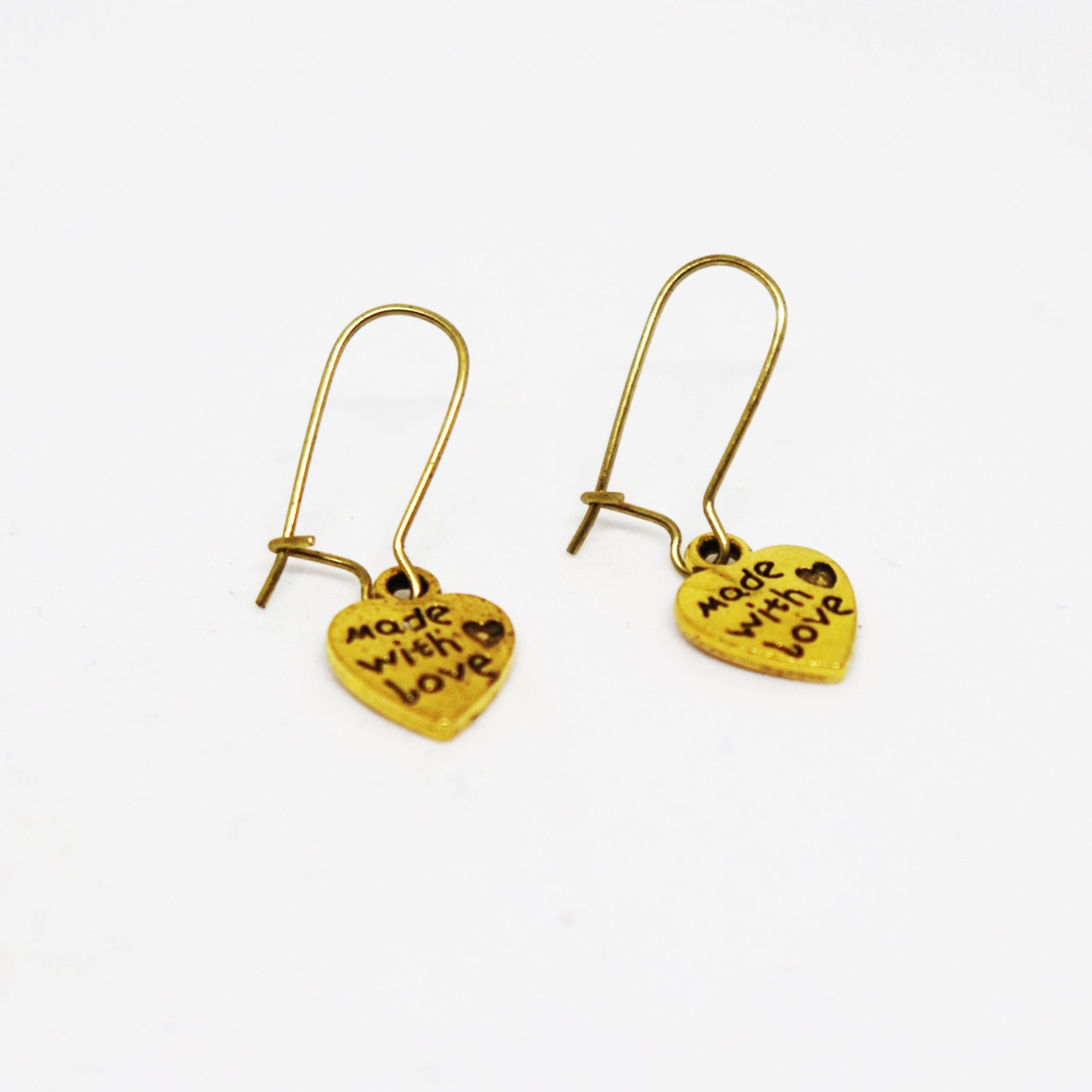 Made With Love Egyptian Earrings