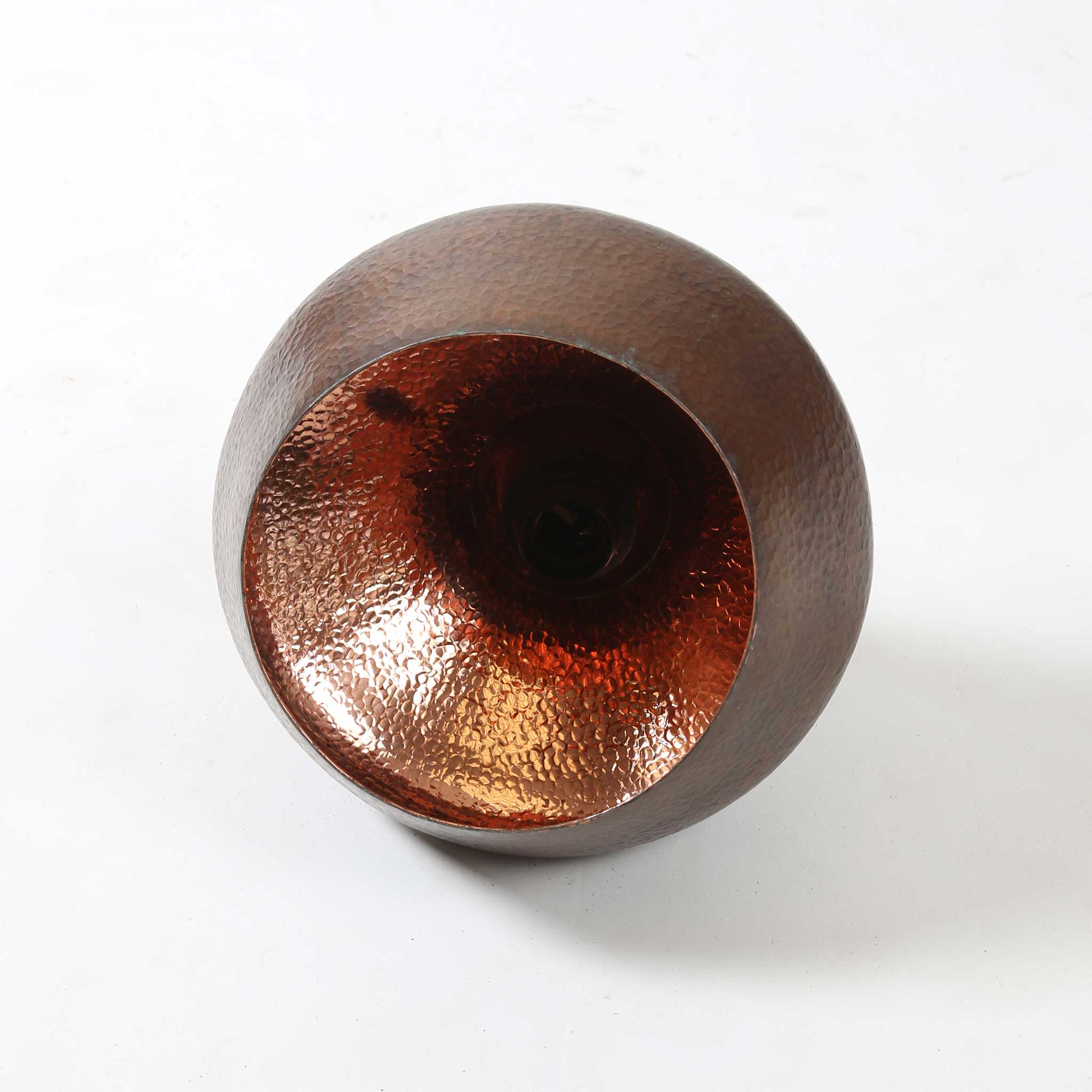 Morrocan Style Handbeaten Copper Light Shades
