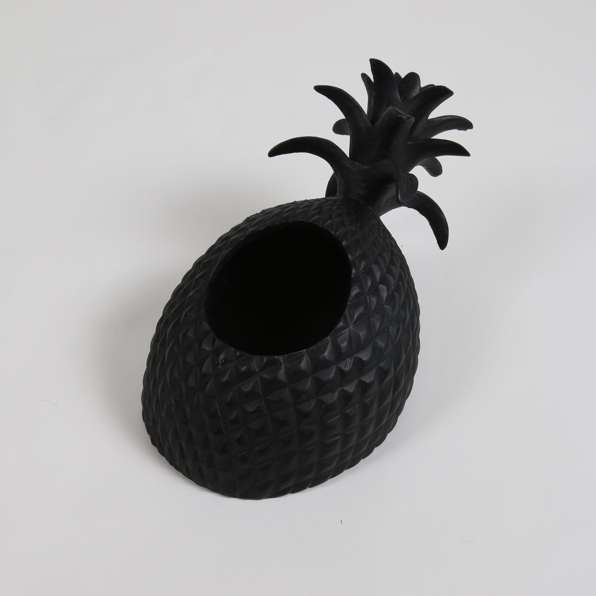 Pottery Pineapple Bowl/Plant Holder