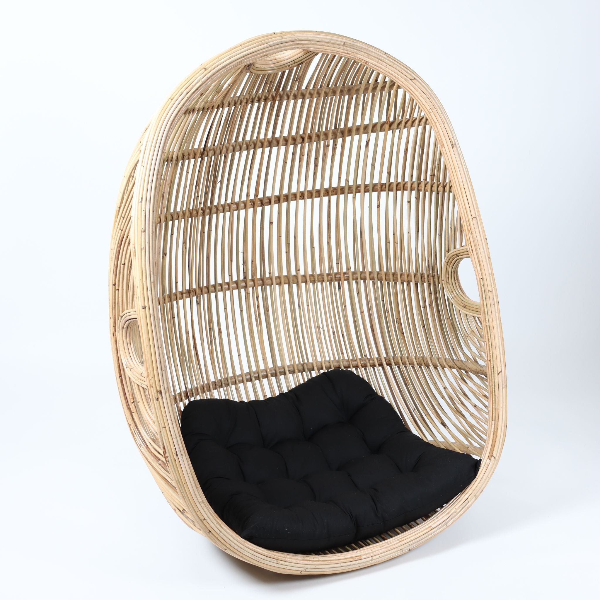 Rattan Cocoon Hanging Chair