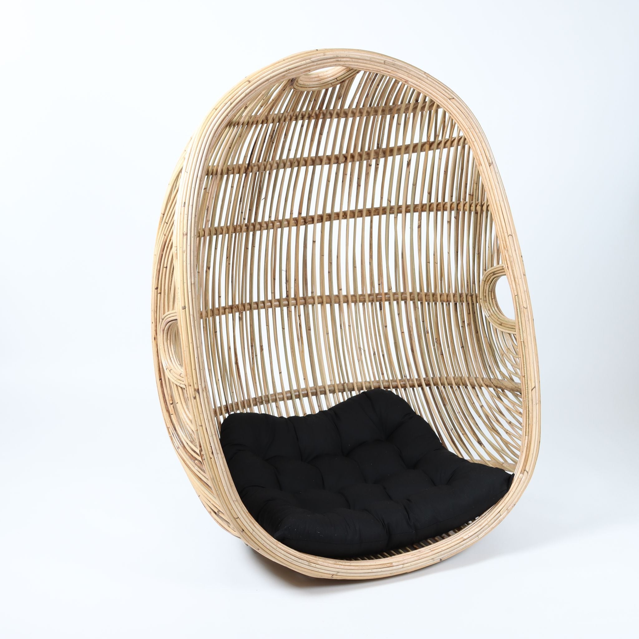 Rattan Cocoon Hanging Chair