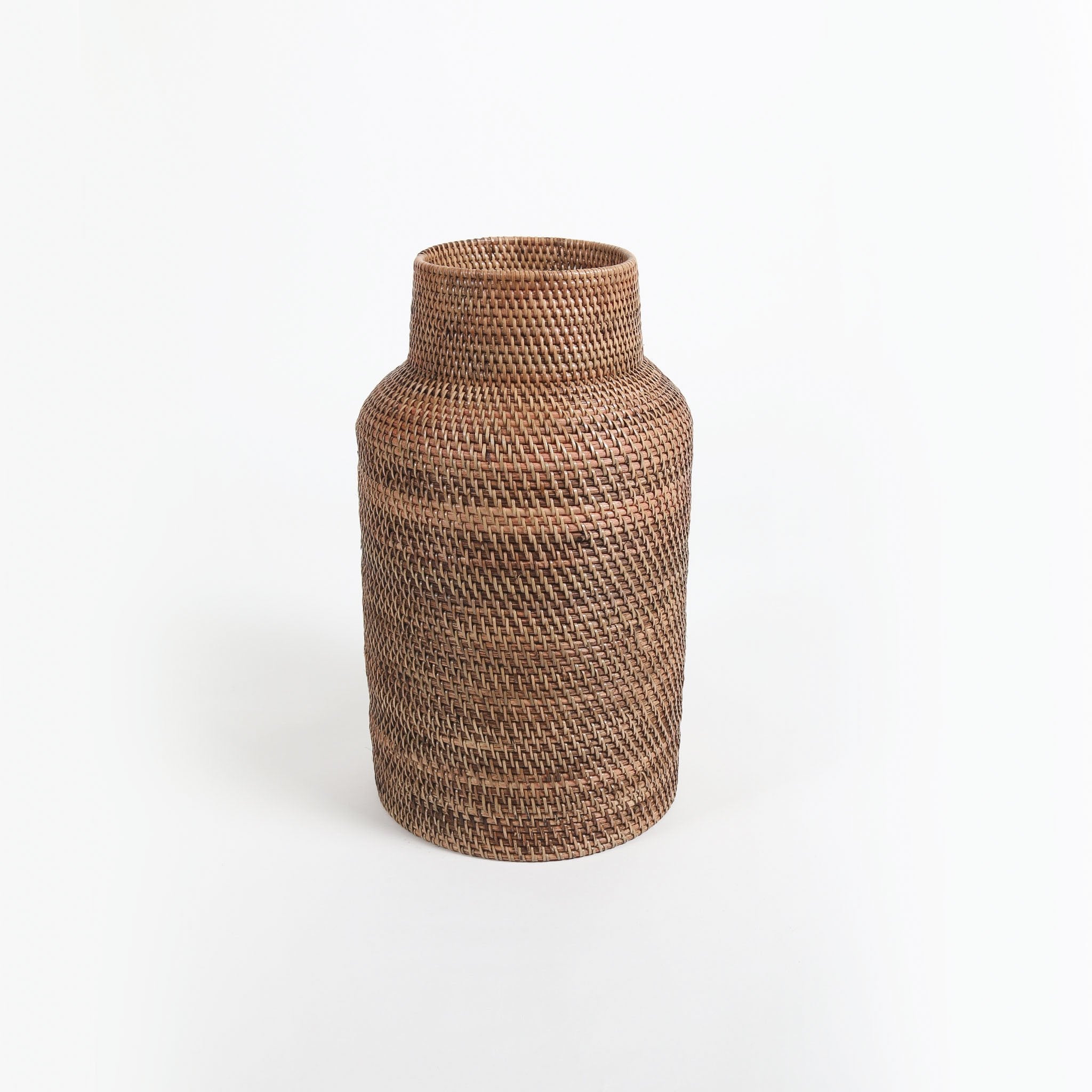 Rattan Woven Vase